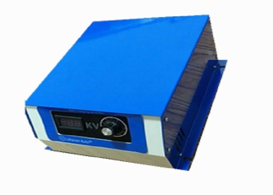 China VCM20-P positive 20kv Remote Control Blue Static Charge Generator for IML bag making 1mA*20w supplier
